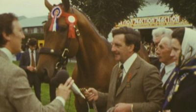 Dublin Horse Show Opens