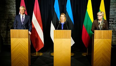 Los Países bálticos abandonarán la red eléctrica controlada por Rusia en busca de “seguridad energética”