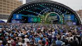 Detroit sets NFL Draft attendance record with more than 700,00 fans attending event