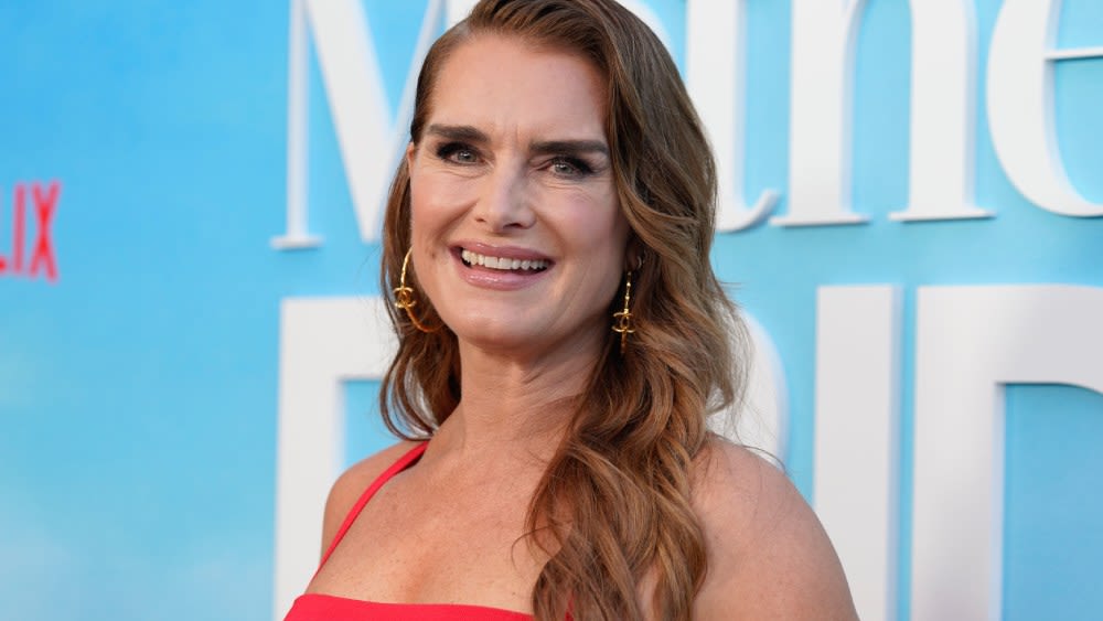 Brooke Shields Elected President of Actors’ Equity Association