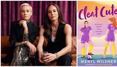 Sue Bird and Megan Rapinoe’s A Touch More Sets First Scripted Series With Soccer Romance ‘Cleat Cute’