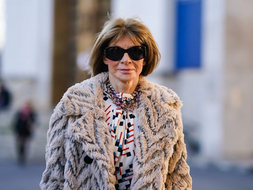 Who Is Anna Wintour? Get to Know the ‘Vogue’ Editor Behind the Annual Met Gala