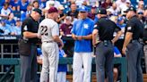 Texas A&M CWS schedule: Will weather delay affect Aggies' game vs. winner of Florida, Kentucky?