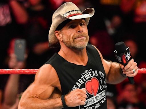 Video: Shawn Michaels Sends NXT Talent Off After WWE Draft - Wrestling Inc.