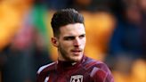 West Ham resigned to losing Arsenal target Declan Rice but will demand transfer fee over £100m