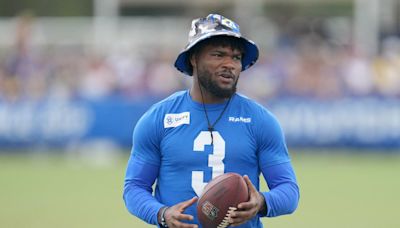 Report: Vikings to re-sign RB Cam Akers, if he's healthy