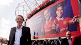 Sir Jim Ratcliffe asks for ‘time and patience’ to rebuild Man Utd in open letter