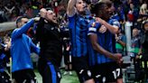 Atalanta beat Marseille 3-0 to reach Europa League final