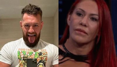 Conor McGregor takes issue with ESPN’s list of Top 10 Women’s MMA Fighters: “A convicted steroid cheat!” | BJPenn.com