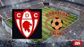 Copiapó vs Cobreloa: estadísticas previas y datos en directo | Liga Chilena 2024
