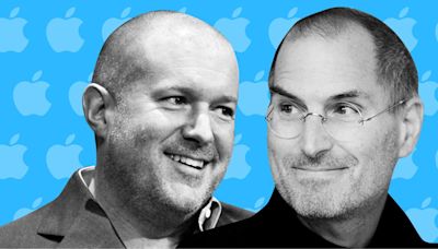 Legendary iPhone designer Jony Ive opens up about what it was like working with Steve Jobs