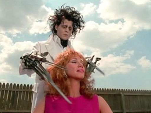 Cinema Jove 2024: Edward Scissorhands , de Tim Burton