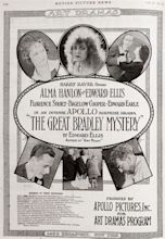 The Great Bradley Mystery (1917)