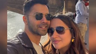 Varun Dhawan wishes his 'caretaker' Natasha Dalal on birthday, shares romantic post