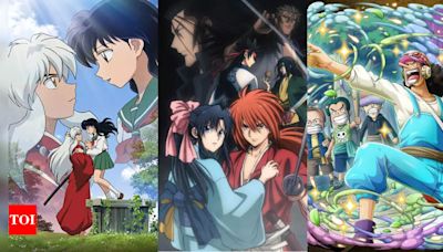 Top 10 old-school Shonen anime you must watch | English Movie News - Times of India