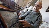 Dartmouth's Walter Dearing tells his 'a little unique' World War II story