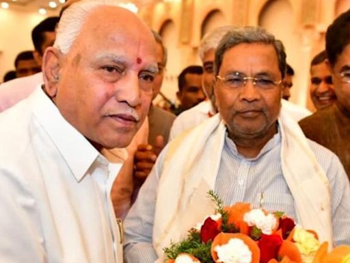 Pocso case: War of words between BS Yediyurappa and Karnataka CM Siddaramaiah