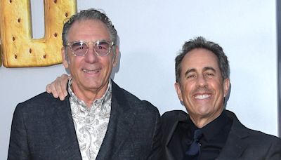 Michael Richards Makes First Red Carpet Appearance in Eight Years