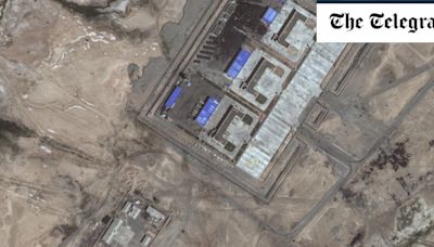 China constructs secret Tajikistan military base amid fears of Taliban