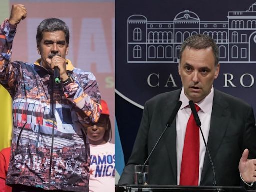 ‘Lo que pueda decir un imbécil como Maduro la verdad es que no nos preocupa’, expresa el Gobierno de Argentina tras las declaraciones del presidente venezolano