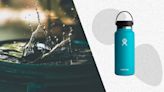 Stay Hydrated With Hydro Flask’s ‘Indestructible’ Water Bottles, Which Are Now Up to 52% Off