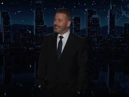 Jimmy Kimmel Jokes Marjorie Taylor Greene Is so Childish, ‘Matt Gaetz Just Asked Her Out’ | Video