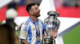 Lionel Messi becomes a football legend with 45th trophy win in 2024 Copa America, surpasses Dani Alves