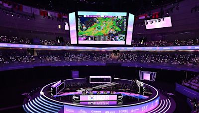 Esports made their 'tense and exciting' debut at this year's Asian Games