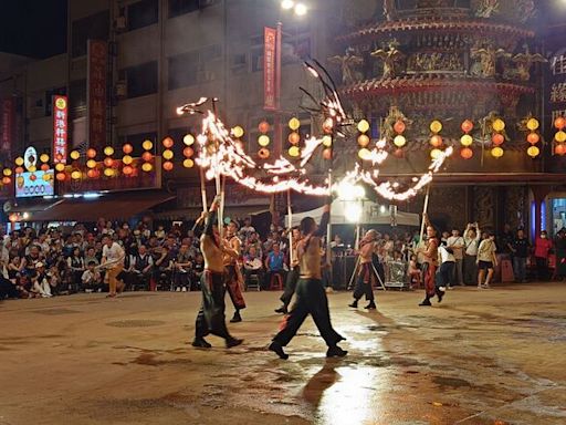 綠島媽祖海洋嘉年華 嘉義宣告啟航（1） (圖)