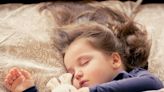 Weighted blankets do not improve sleep among children with a history of maltreatment