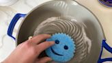 I Tried a Sponge vs. a Scrub Daddy, and the Winner Left My Dishes Squeaky Clean