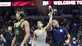 Hesperia's Paulo Valdez places sixth at the CIF State Wrestling Championships