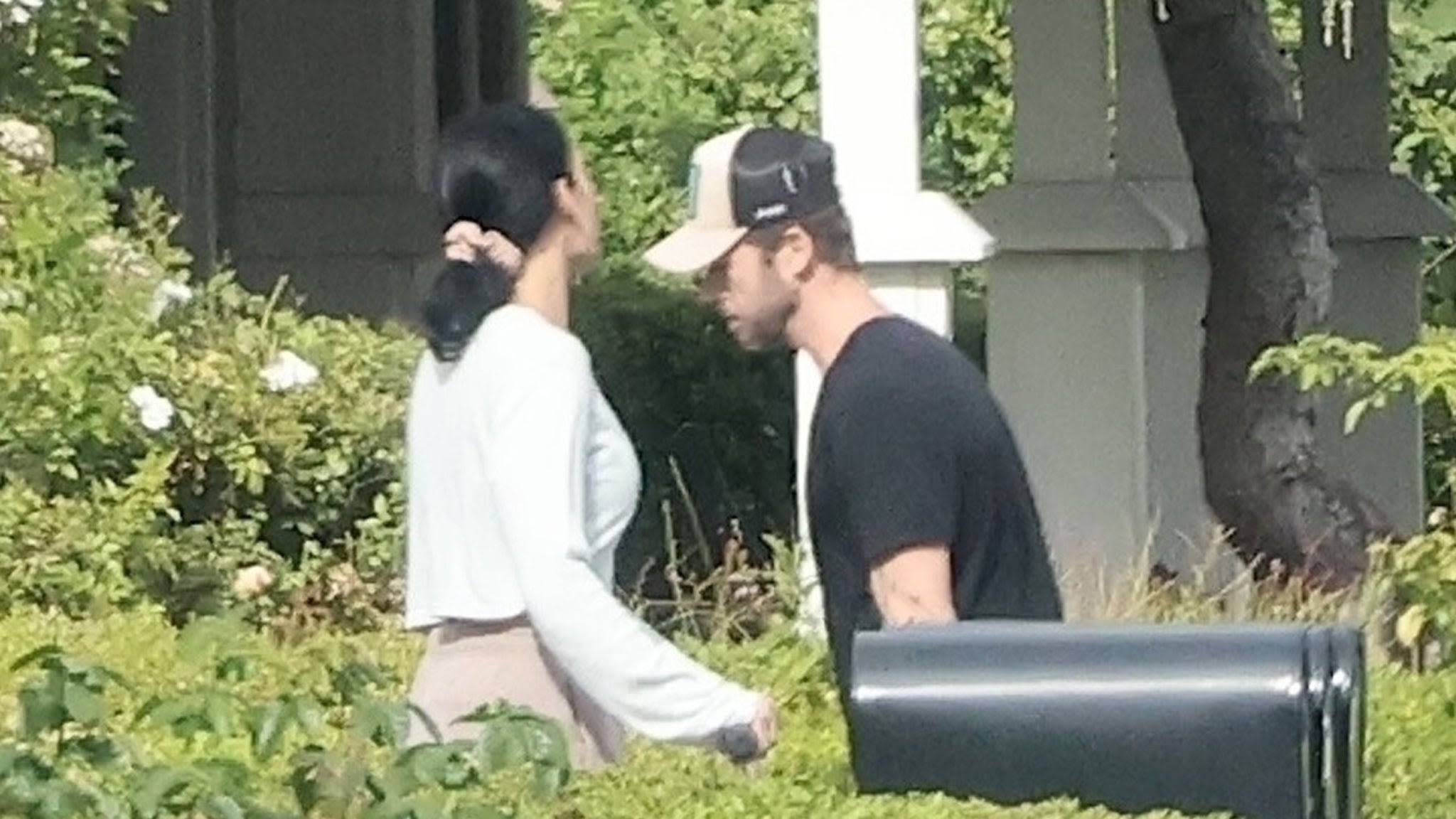 Nikki Bella & Artem Chigvintsev Seen Together for First Time Since Arrest