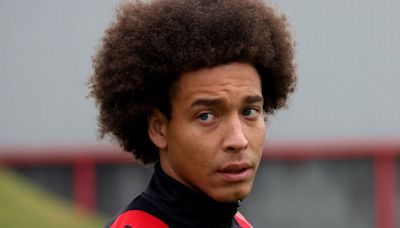 Efecto Cholo para Bélgica: Witsel