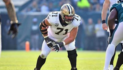 Saints OT Ryan Ramczyk (knee) to miss 2024 season