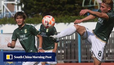 FA Cup semi-final giant-killing as crisis club Sham Shui Po shock mighty Lee Man