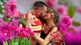 Travis Kelce splashes out thousands on Taylor Swift's favorite flowers