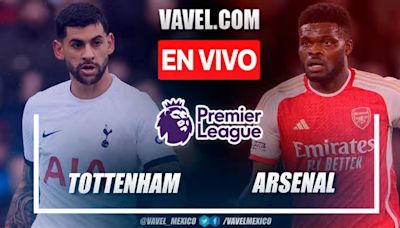 Tottenham Hotspur vs Arsenal EN VIVO: ¿cómo ver transmisión TV online en Premier League?