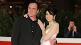 Quentin Tarantino, Daniella Pick Welcome Second Child