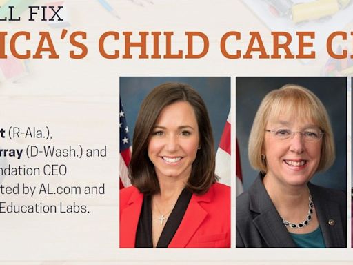 Senators Murray, Britt questioned about U.S. child care crisis, solutions