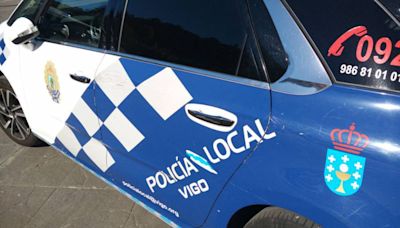 La Policía Local de Vigo detiene a una mujer por agredir a la actual novia de su expareja