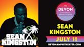 Rapper Sean Kingston to perform at The Devon