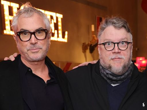 Alfonso Cuarón thought “Harry Potter” offer was ‘really weird’ until Guillermo del Toro called him an ‘arrogant a--hole’