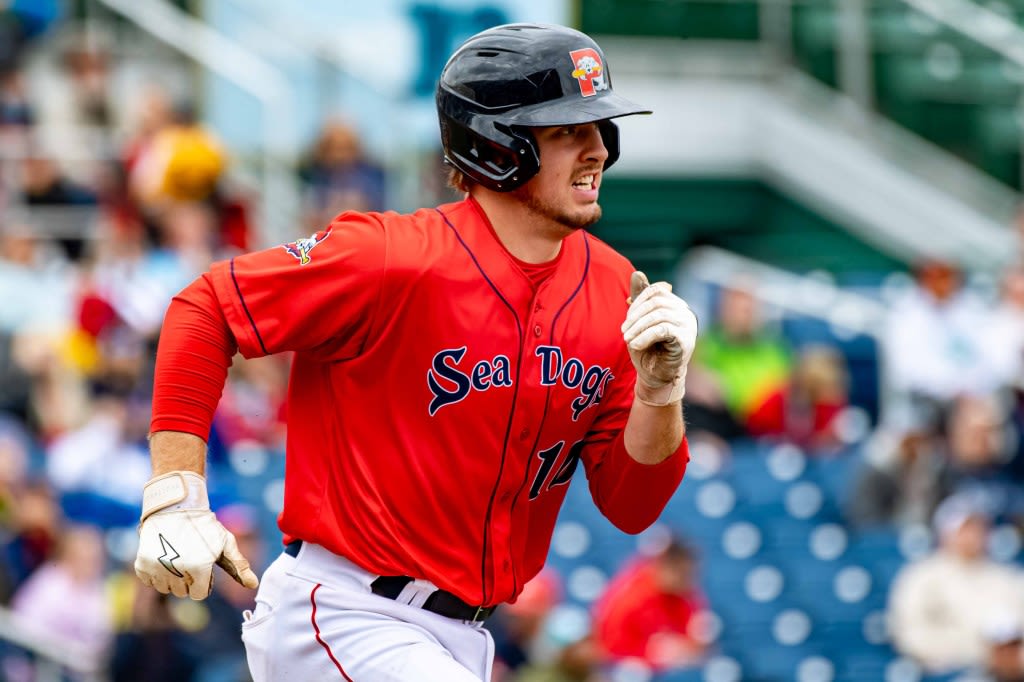Farm Report: Red Sox ‘Big Three’ knocking on the door of Triple-A