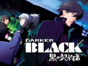 Darker Than Black: Gaiden