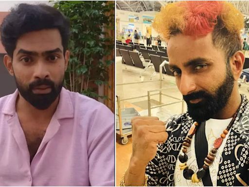 ​Sijo John gives a befitting reply to inmate Asi Rocky's apology, says 'You should have gone to Comedy Stars, not Bigg Boss' - Times of India