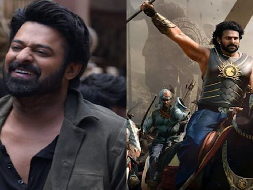 When Prabhas said he WON'T give 5 years to a film like Baahubali in future: 'Not good for my career'