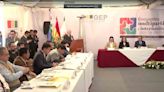 Varios reporteros quedaron excluidos de cobertura de reunión política en el TSE - El Diario - Bolivia
