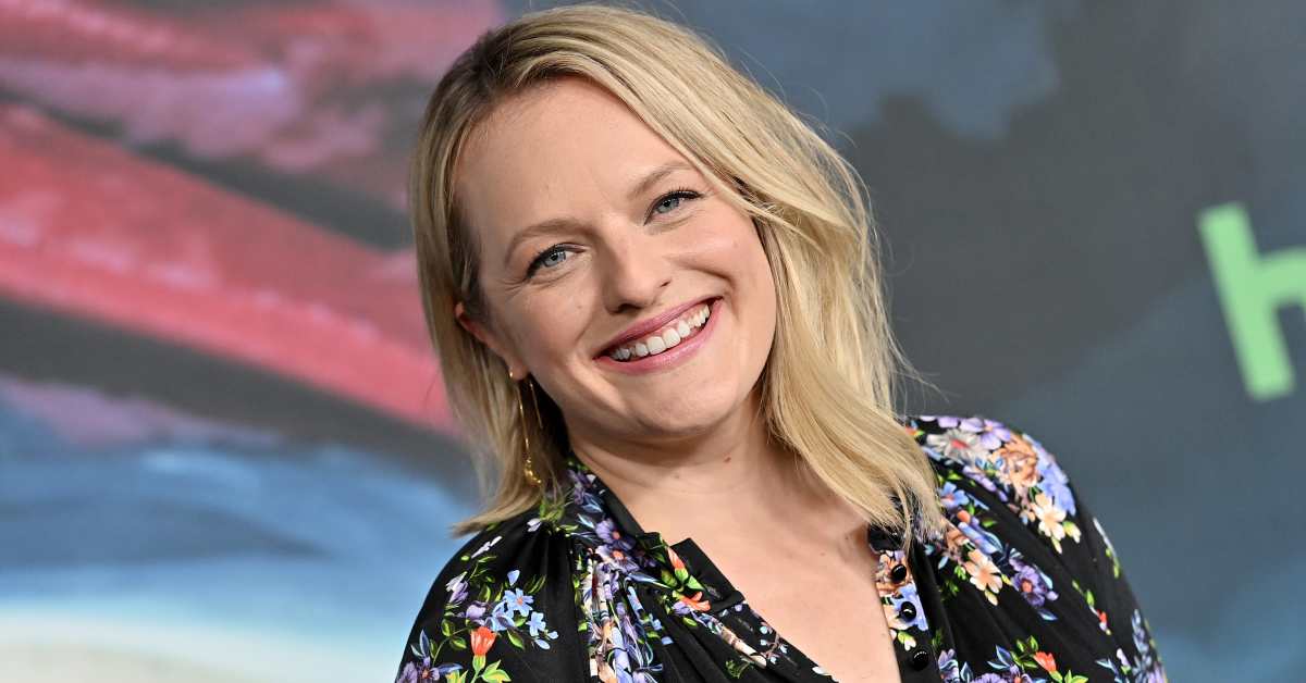 What We Know About the Father of Elisabeth Moss's Baby So Far