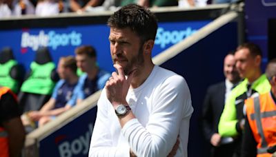 'I won't be doing that' - Boro boss Michael Carrick makes decision ahead of summer